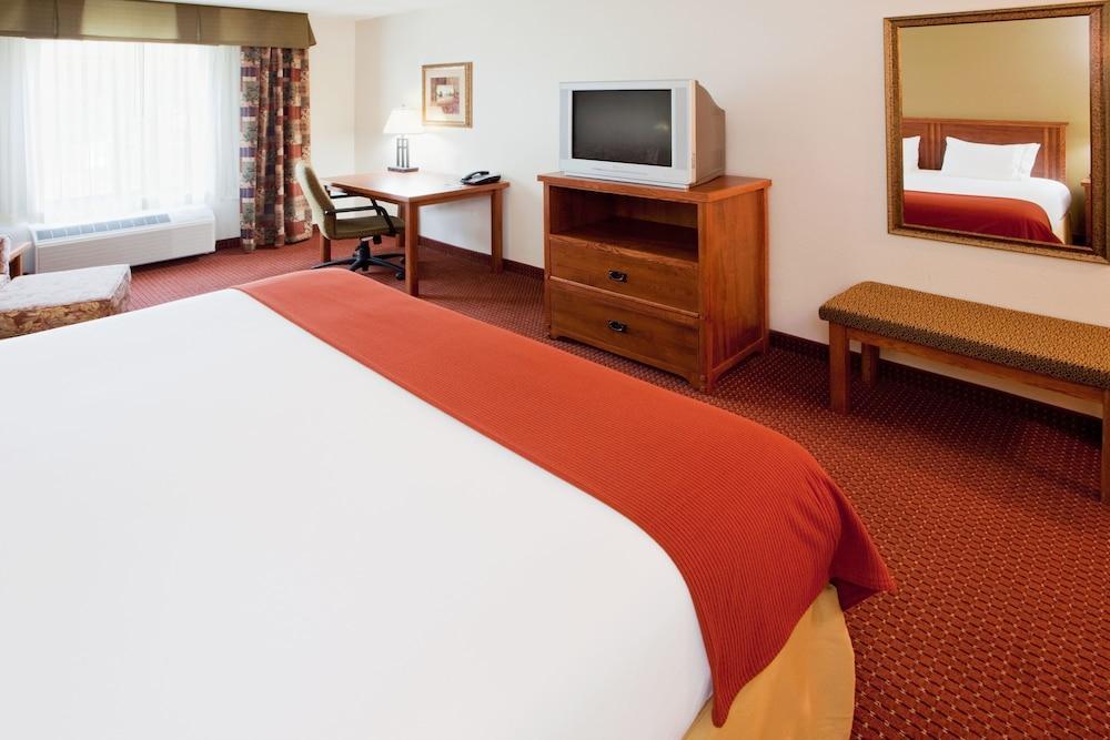 Holiday Inn Express Hotel & Suites Weston By Ihg Eksteriør billede