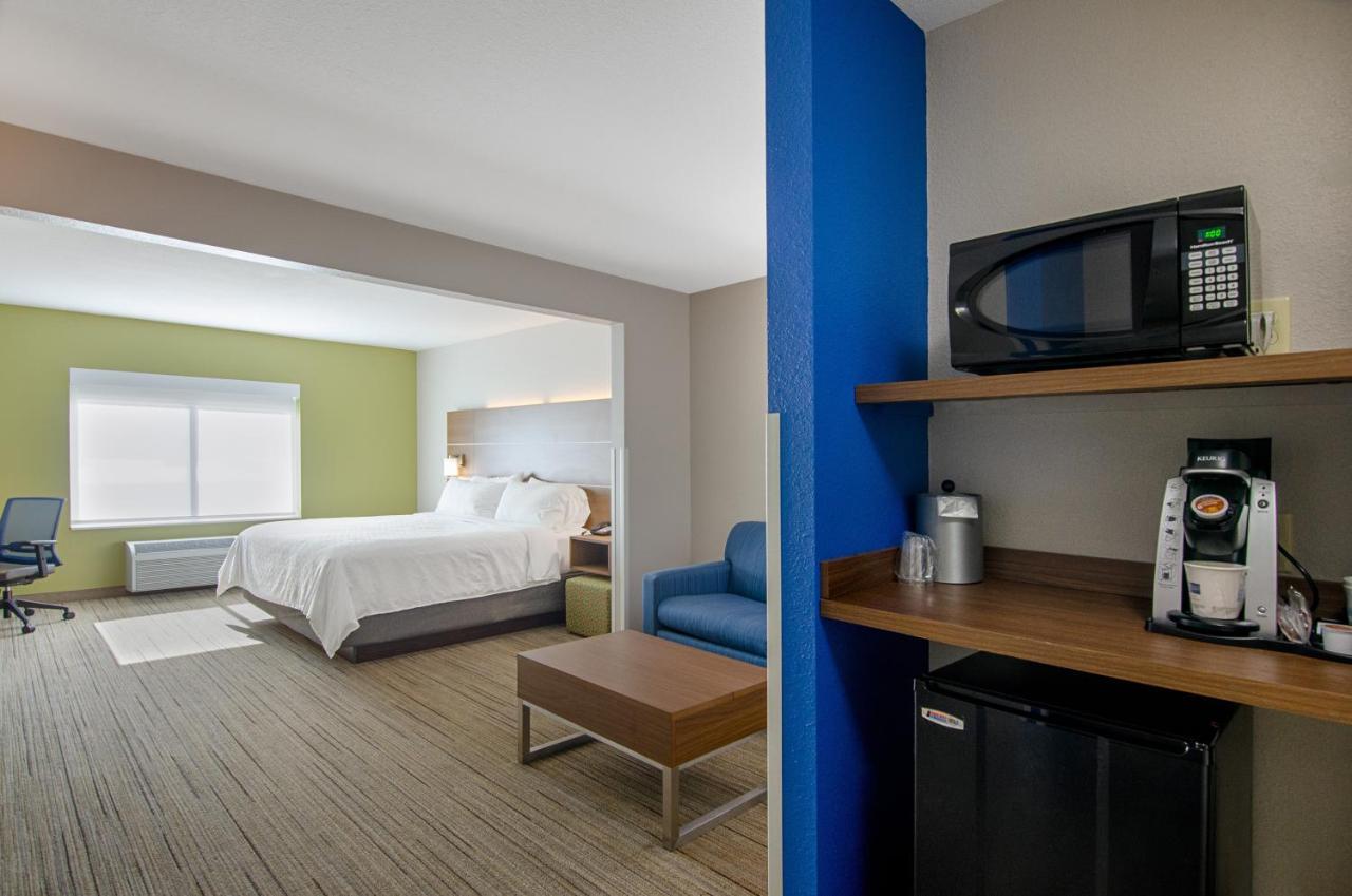 Holiday Inn Express Hotel & Suites Weston By Ihg Eksteriør billede