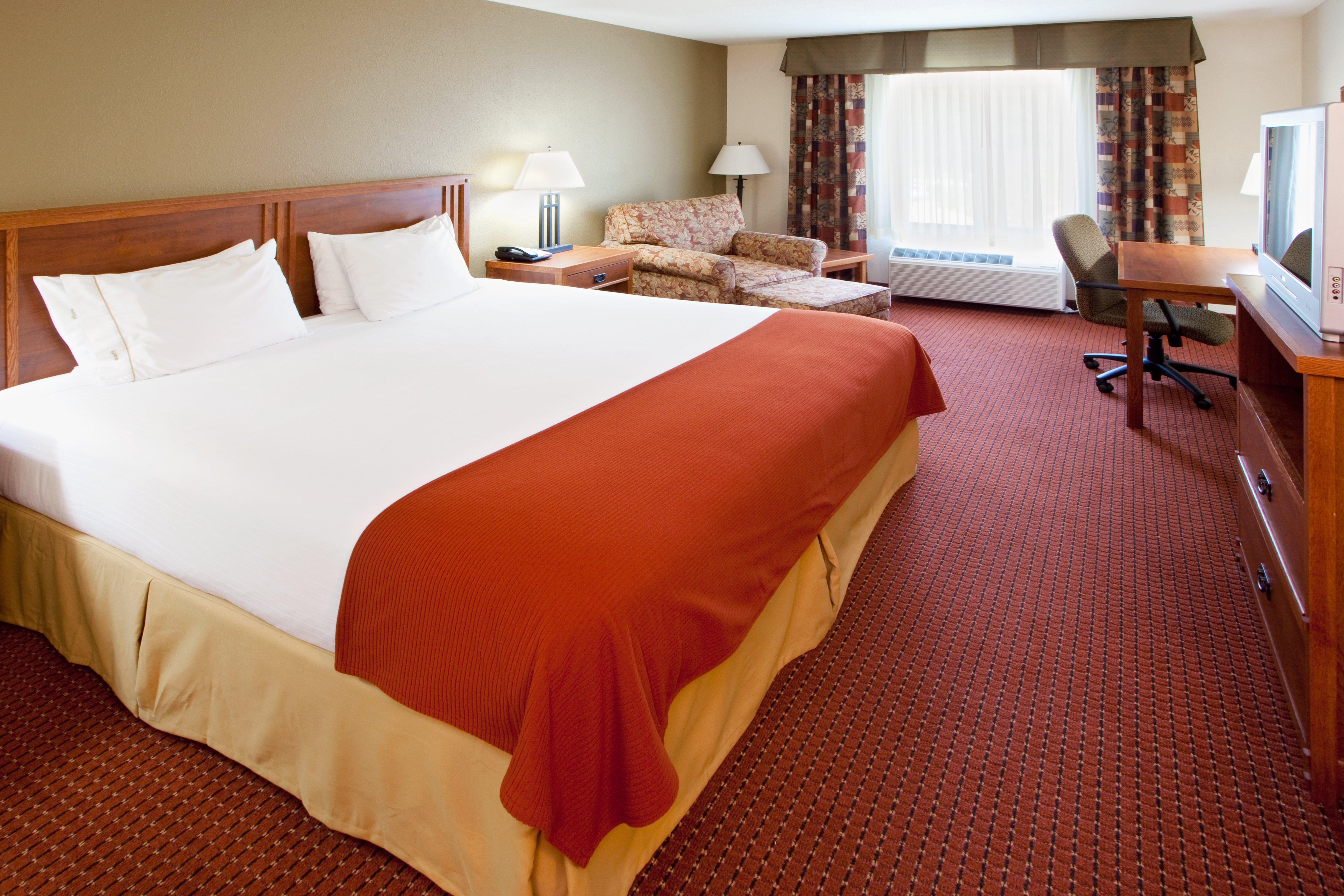 Holiday Inn Express Hotel & Suites Weston By Ihg Eksteriør billede