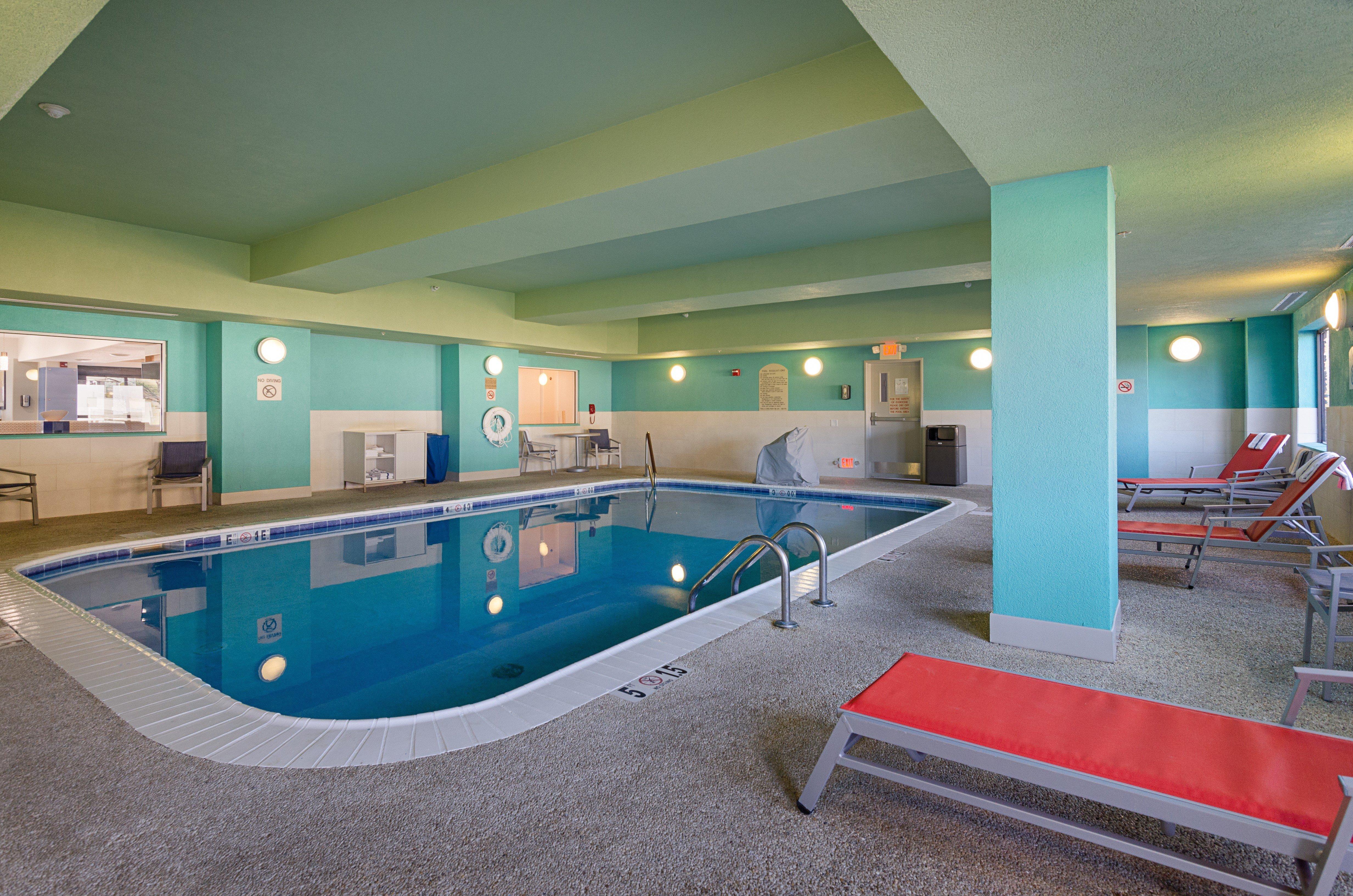 Holiday Inn Express Hotel & Suites Weston By Ihg Eksteriør billede