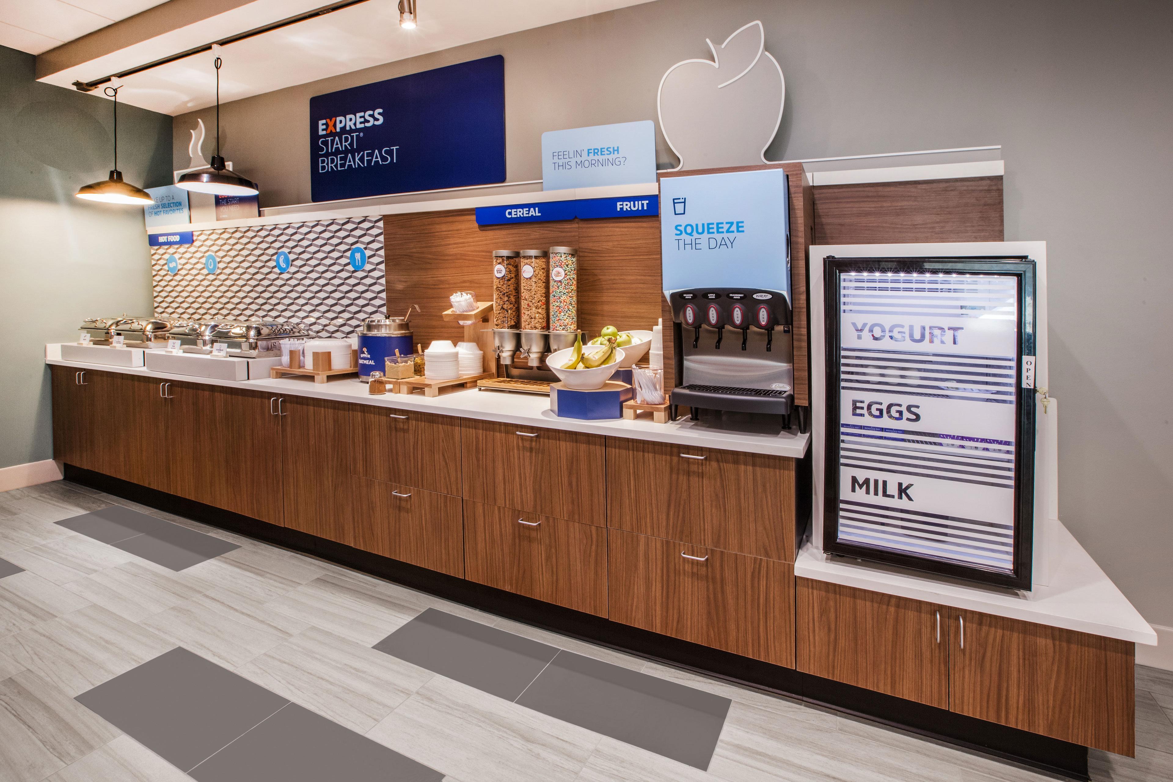 Holiday Inn Express Hotel & Suites Weston By Ihg Eksteriør billede