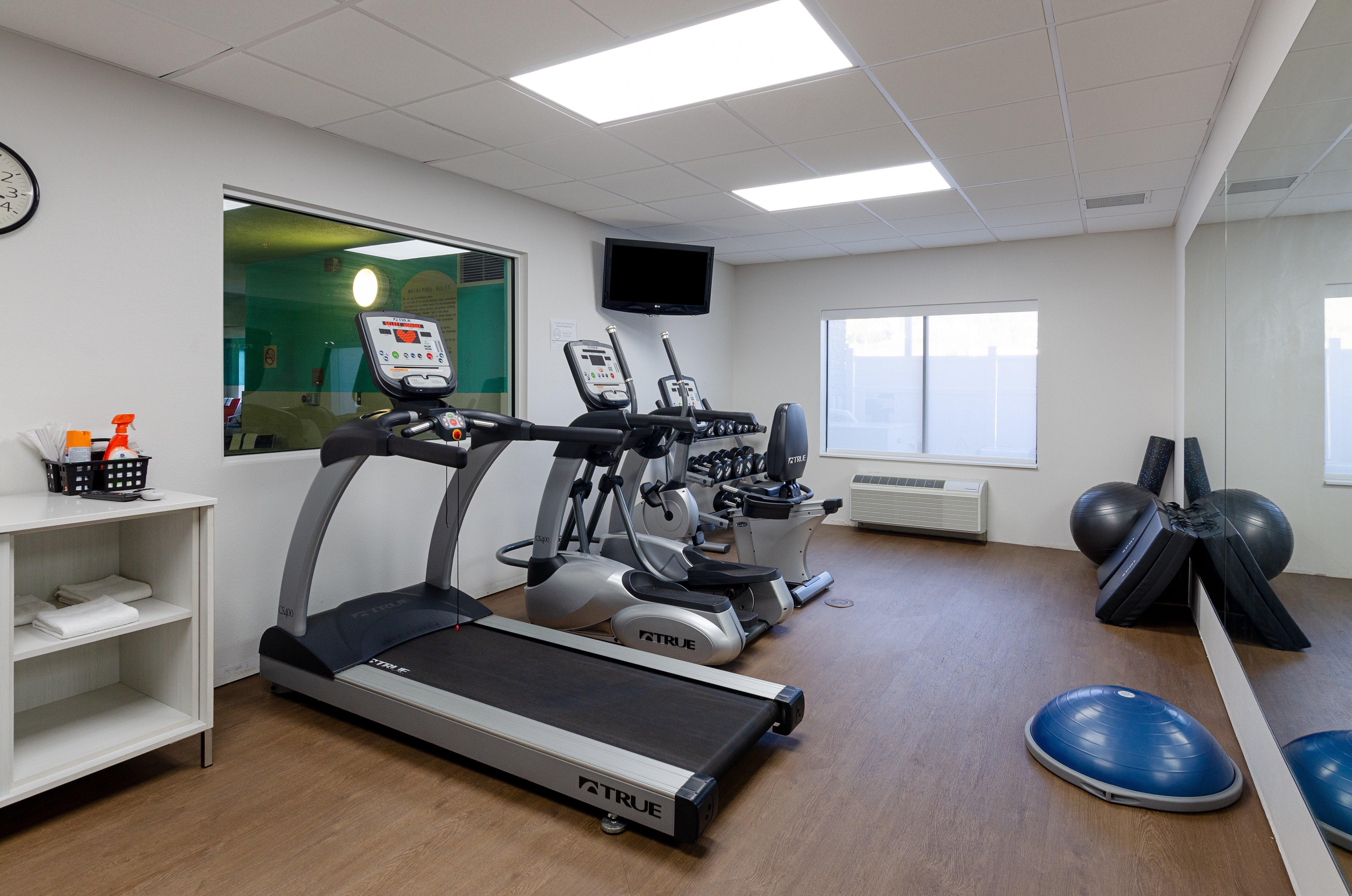 Holiday Inn Express Hotel & Suites Weston By Ihg Eksteriør billede
