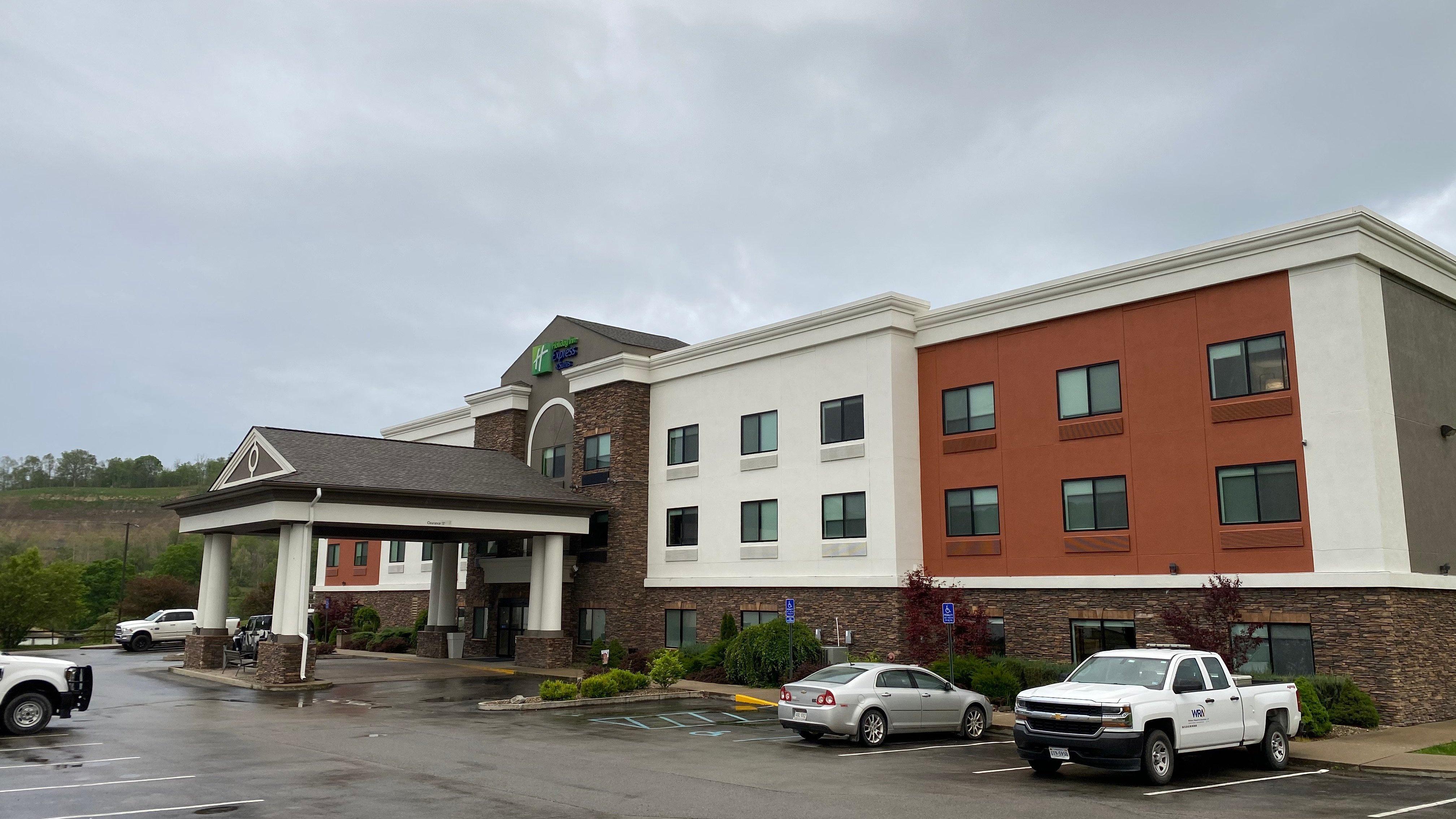 Holiday Inn Express Hotel & Suites Weston By Ihg Eksteriør billede