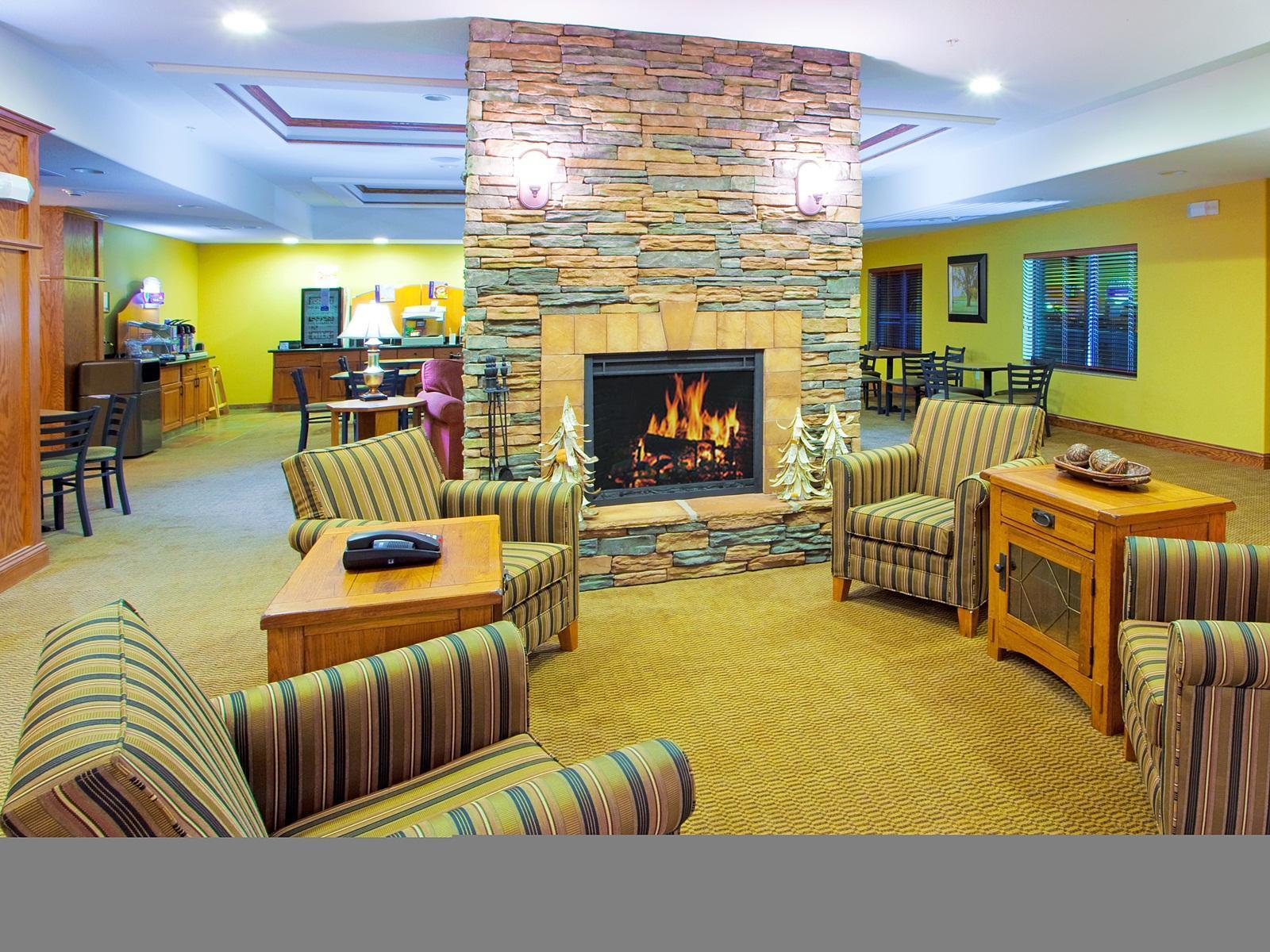 Holiday Inn Express Hotel & Suites Weston By Ihg Eksteriør billede
