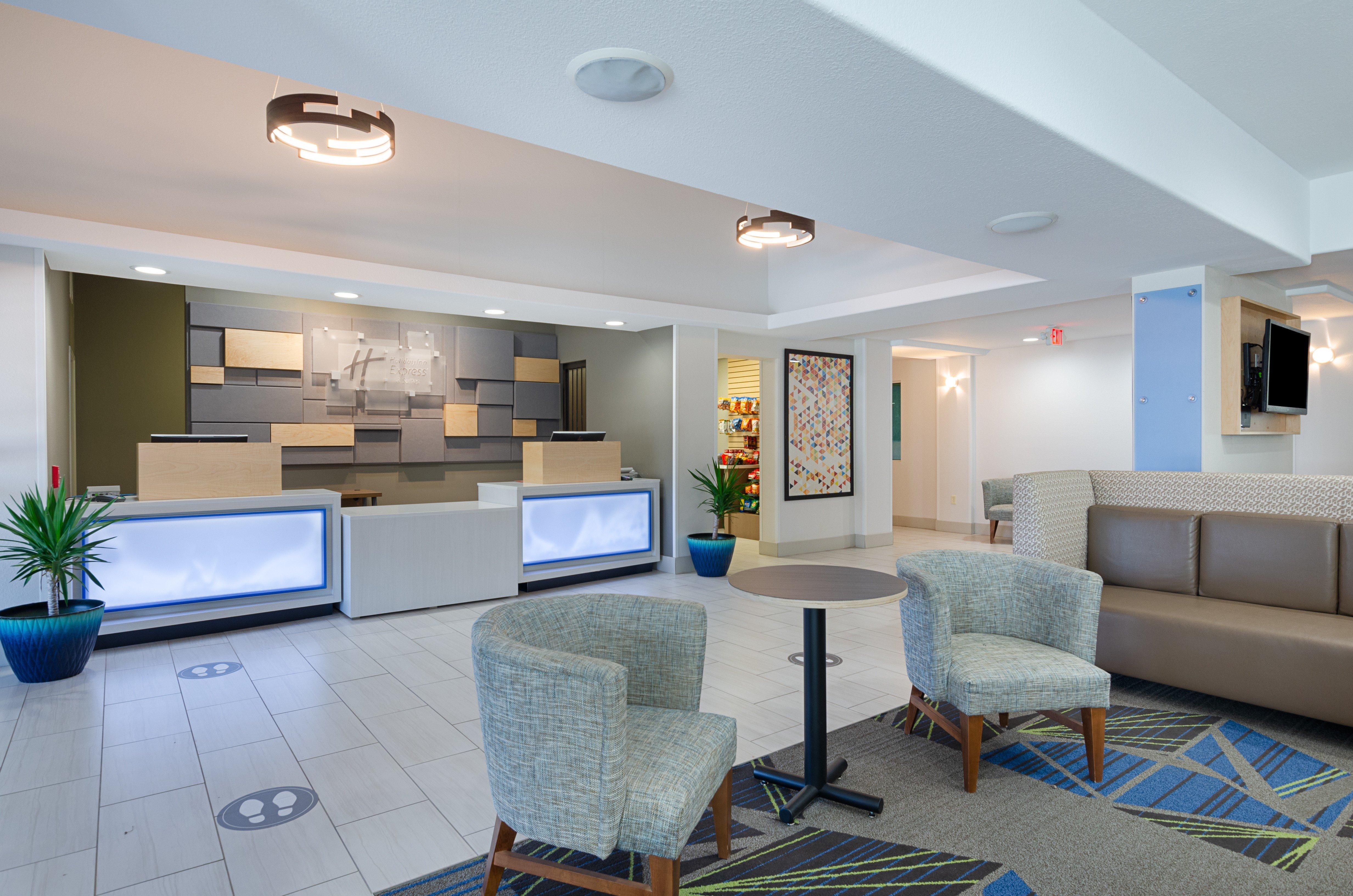 Holiday Inn Express Hotel & Suites Weston By Ihg Eksteriør billede