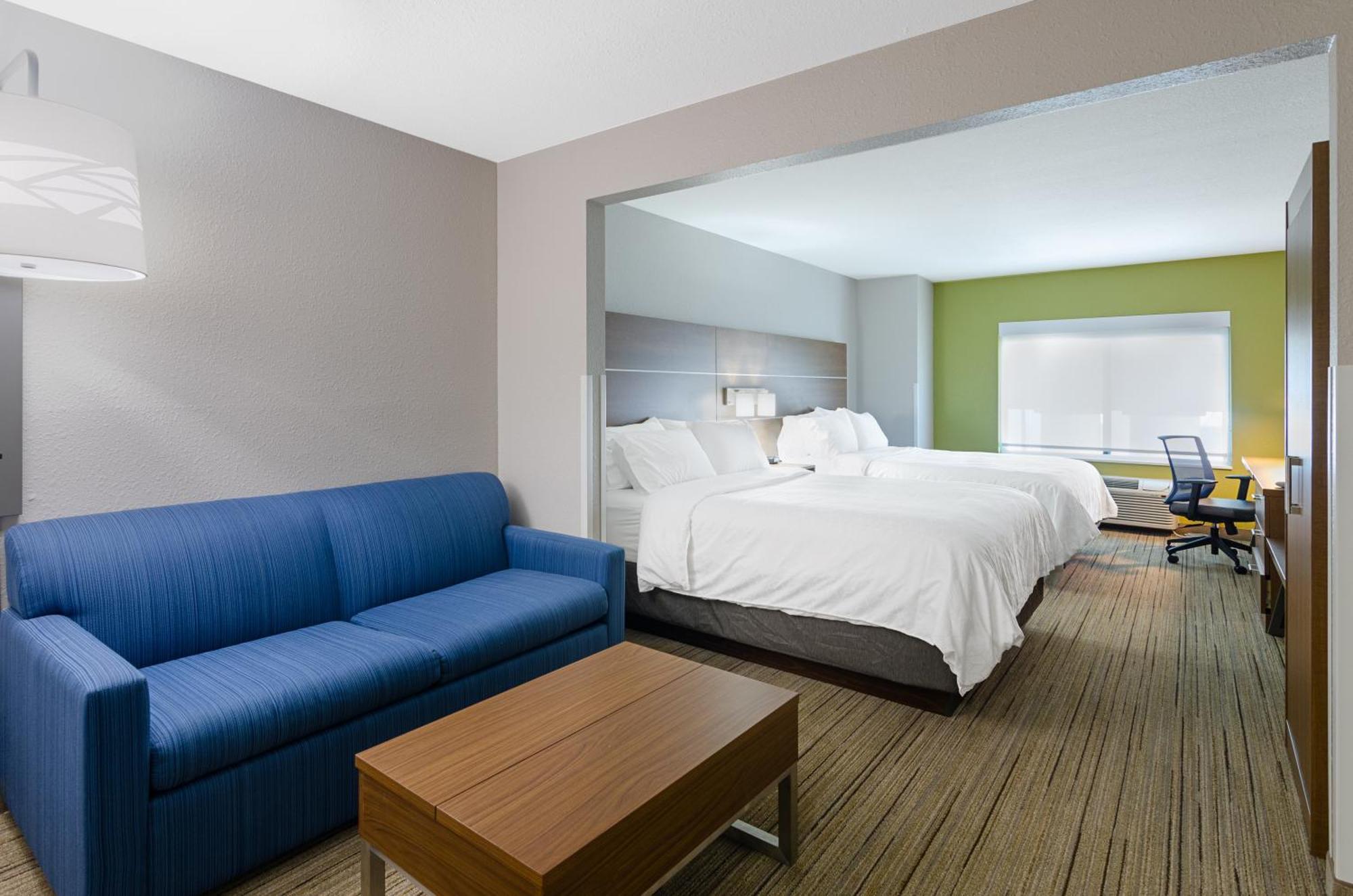 Holiday Inn Express Hotel & Suites Weston By Ihg Eksteriør billede