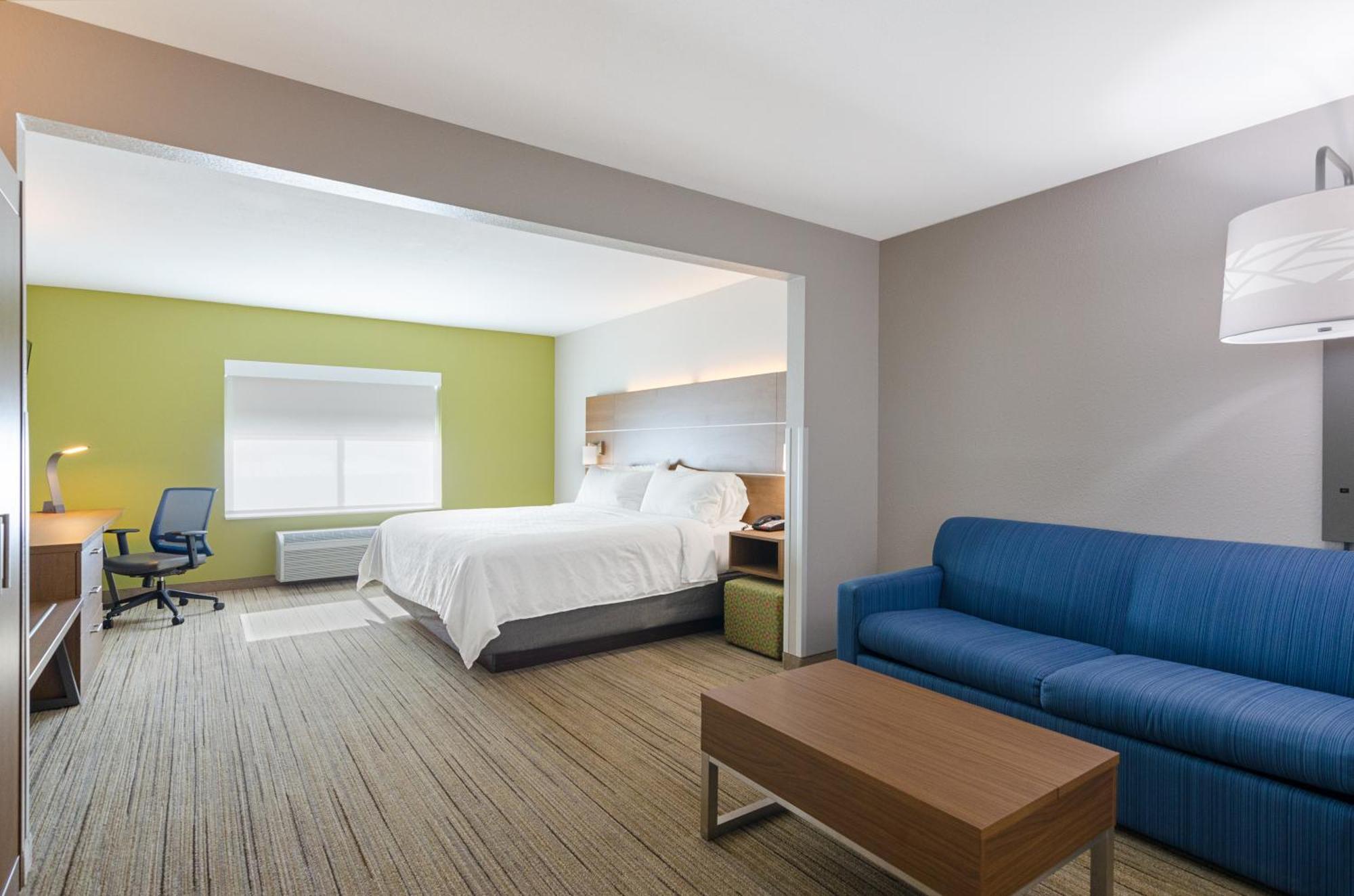 Holiday Inn Express Hotel & Suites Weston By Ihg Eksteriør billede