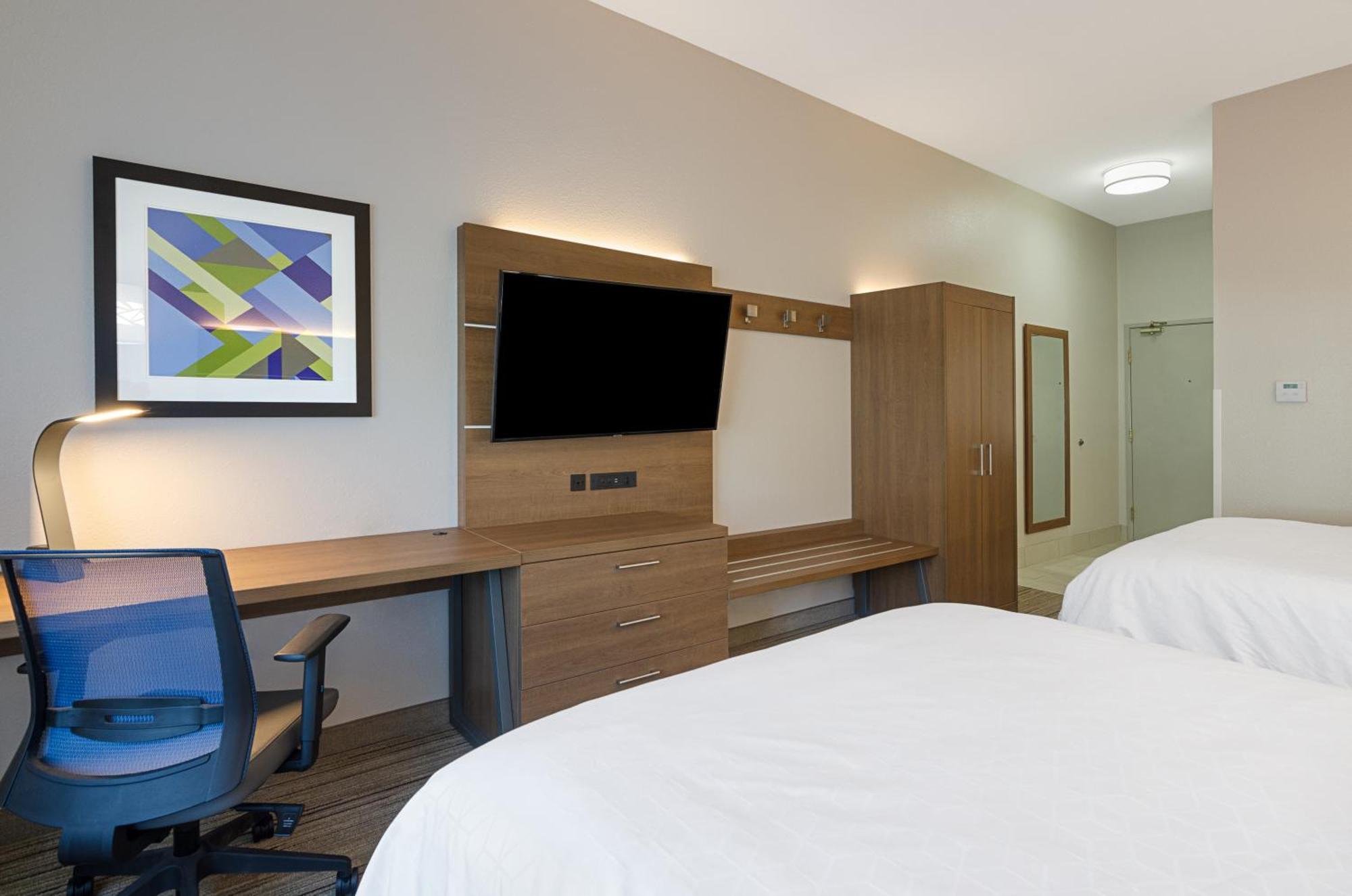 Holiday Inn Express Hotel & Suites Weston By Ihg Eksteriør billede