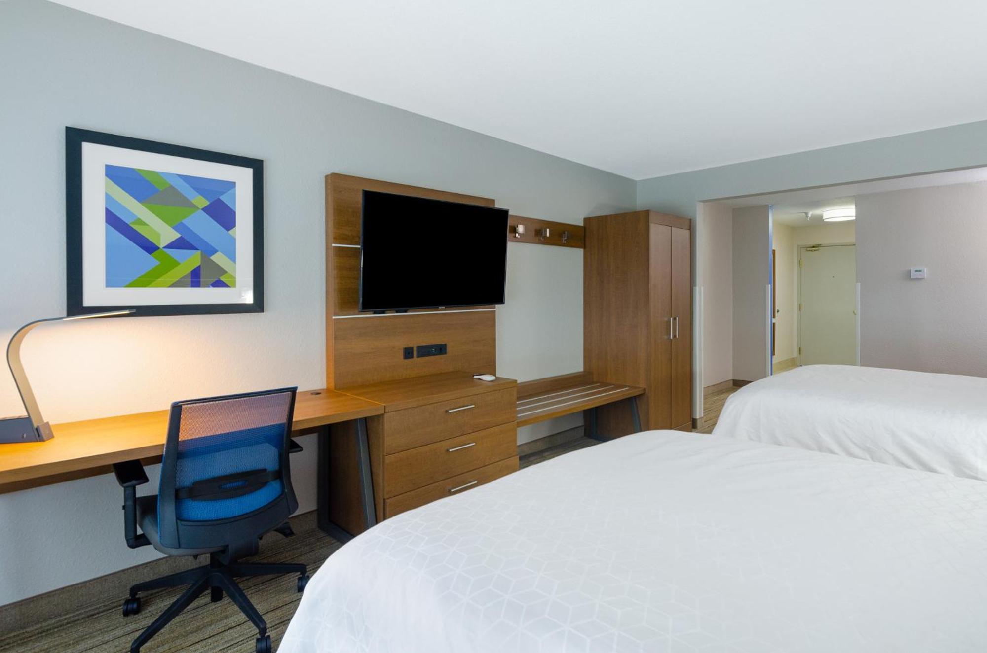 Holiday Inn Express Hotel & Suites Weston By Ihg Eksteriør billede