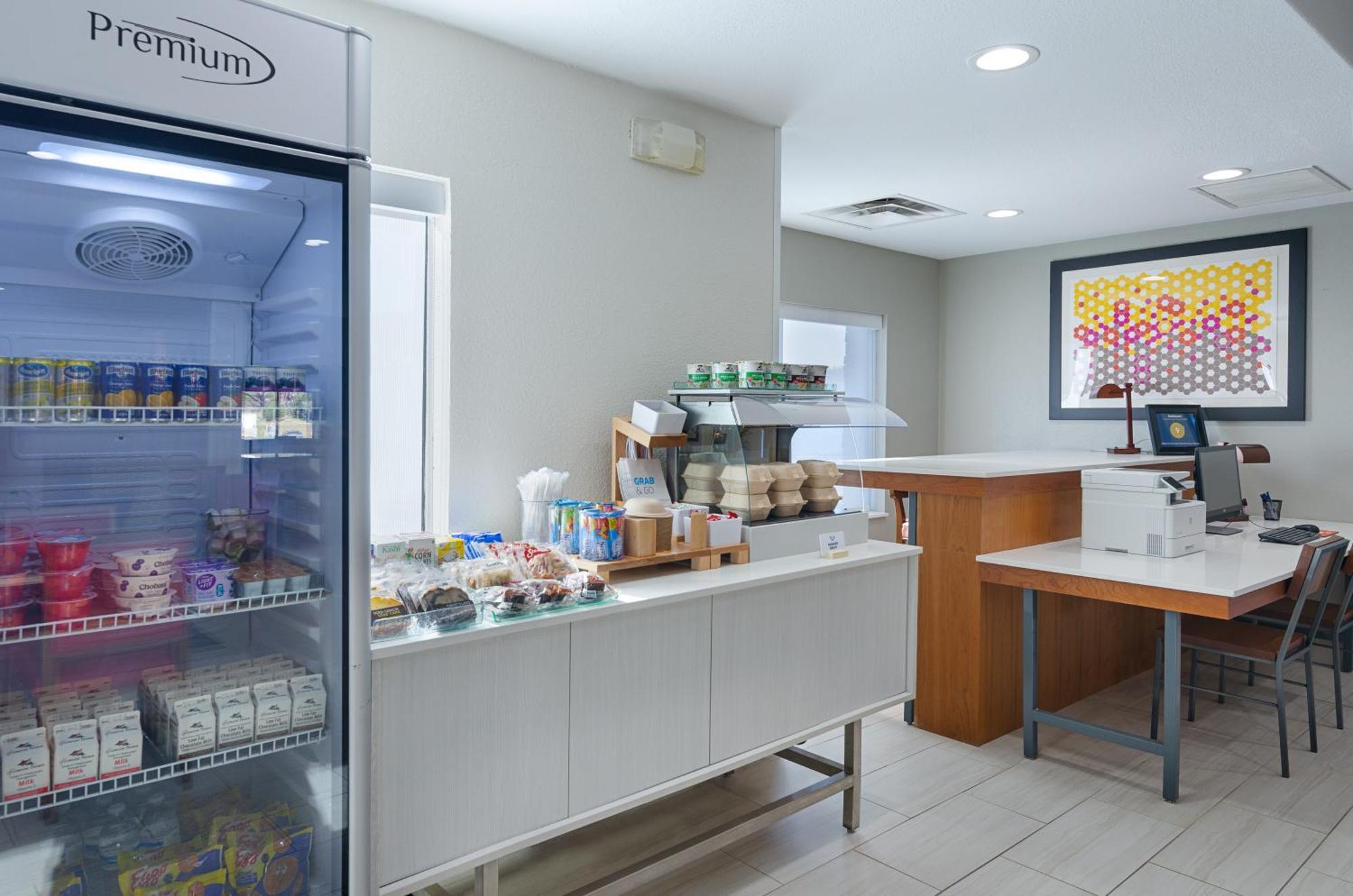 Holiday Inn Express Hotel & Suites Weston By Ihg Eksteriør billede