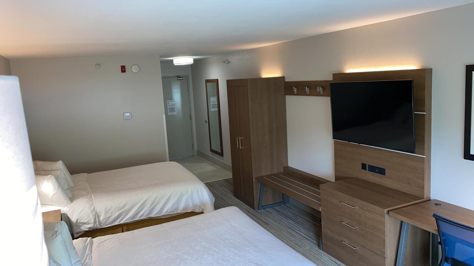 Holiday Inn Express Hotel & Suites Weston By Ihg Eksteriør billede