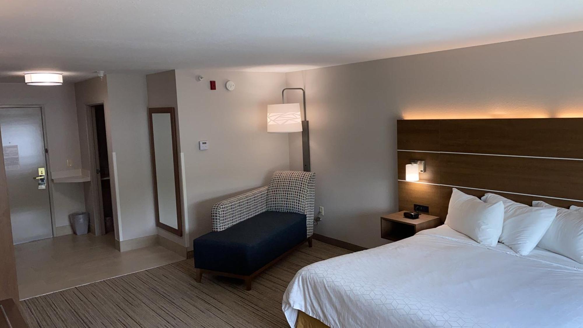 Holiday Inn Express Hotel & Suites Weston By Ihg Eksteriør billede