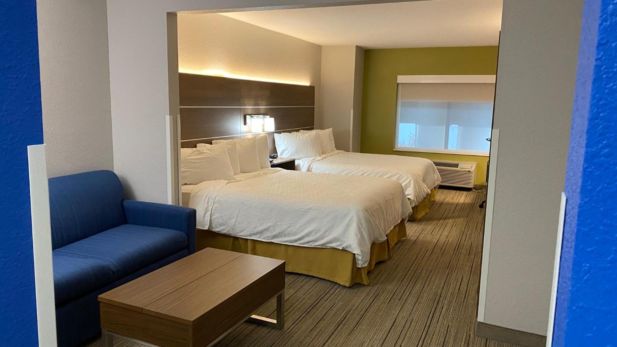 Holiday Inn Express Hotel & Suites Weston By Ihg Eksteriør billede