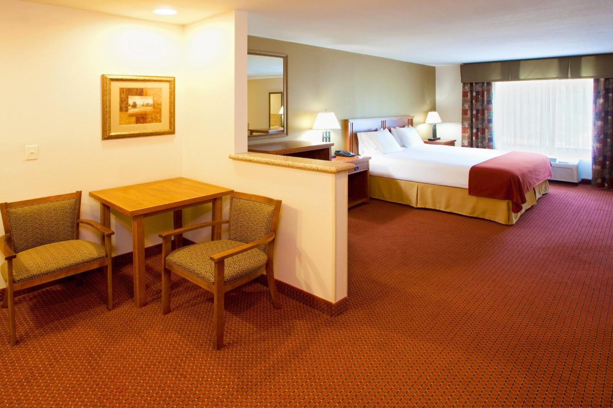 Holiday Inn Express Hotel & Suites Weston By Ihg Eksteriør billede