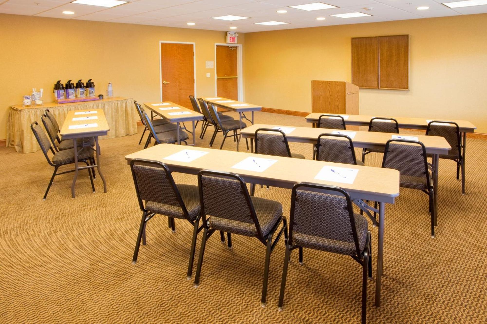 Holiday Inn Express Hotel & Suites Weston By Ihg Eksteriør billede